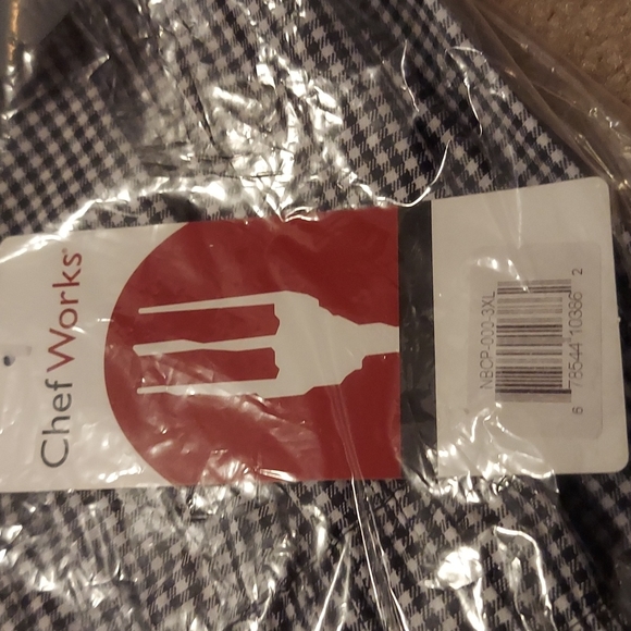 Chef Works Pants - #28/28 - Medium - Picture 3 of 5